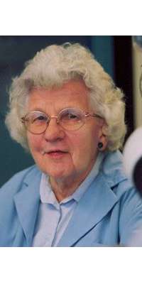 Ruth R. Benerito, American scientist, dies at age 97